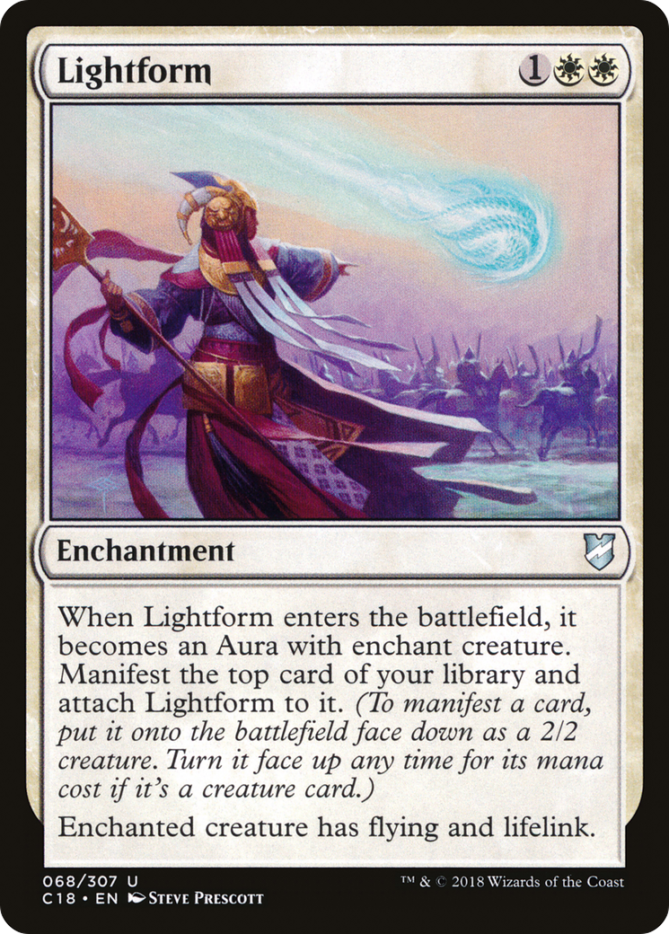 Lightform [C18 - 68]