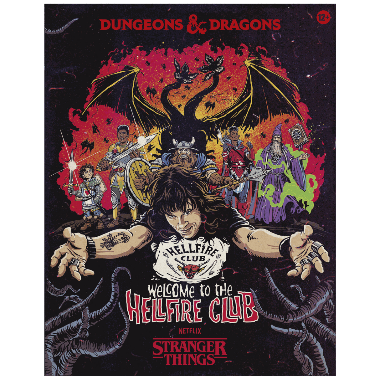 Dungeons & Dragons: Welcome to The Hellfire Club