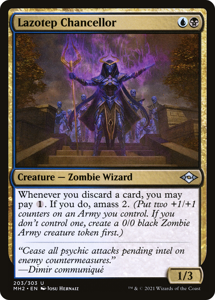 Lazotep Chancellor [MH2 - 203]