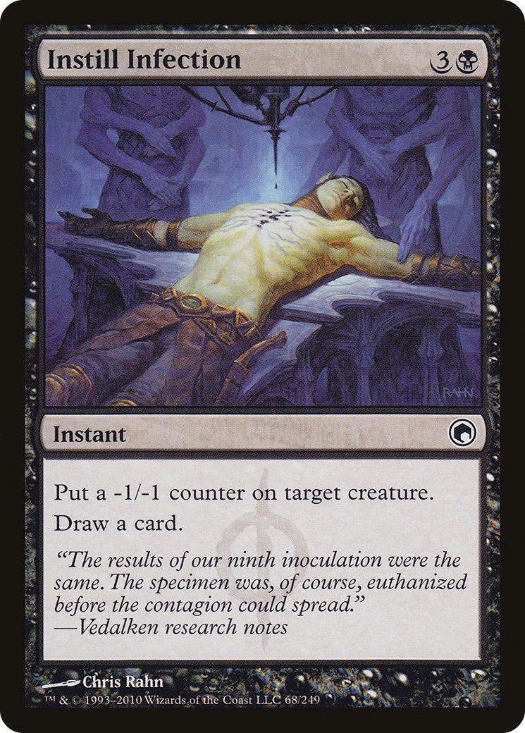 Instill Infection [SOM - 68]