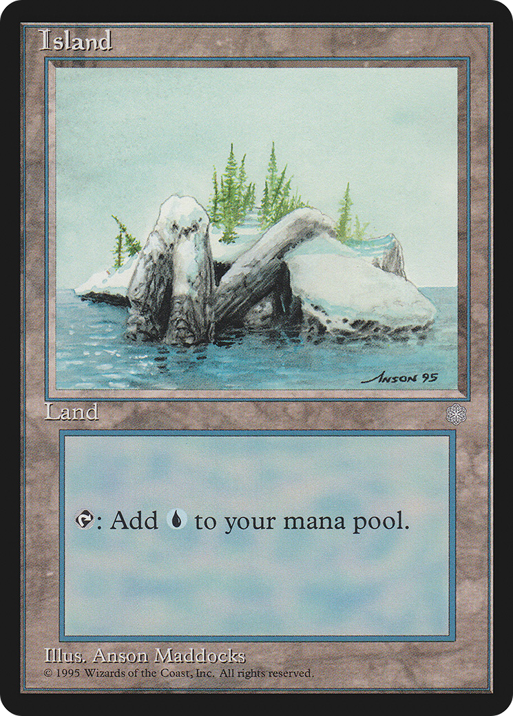 Island (336) [ICE - 336]