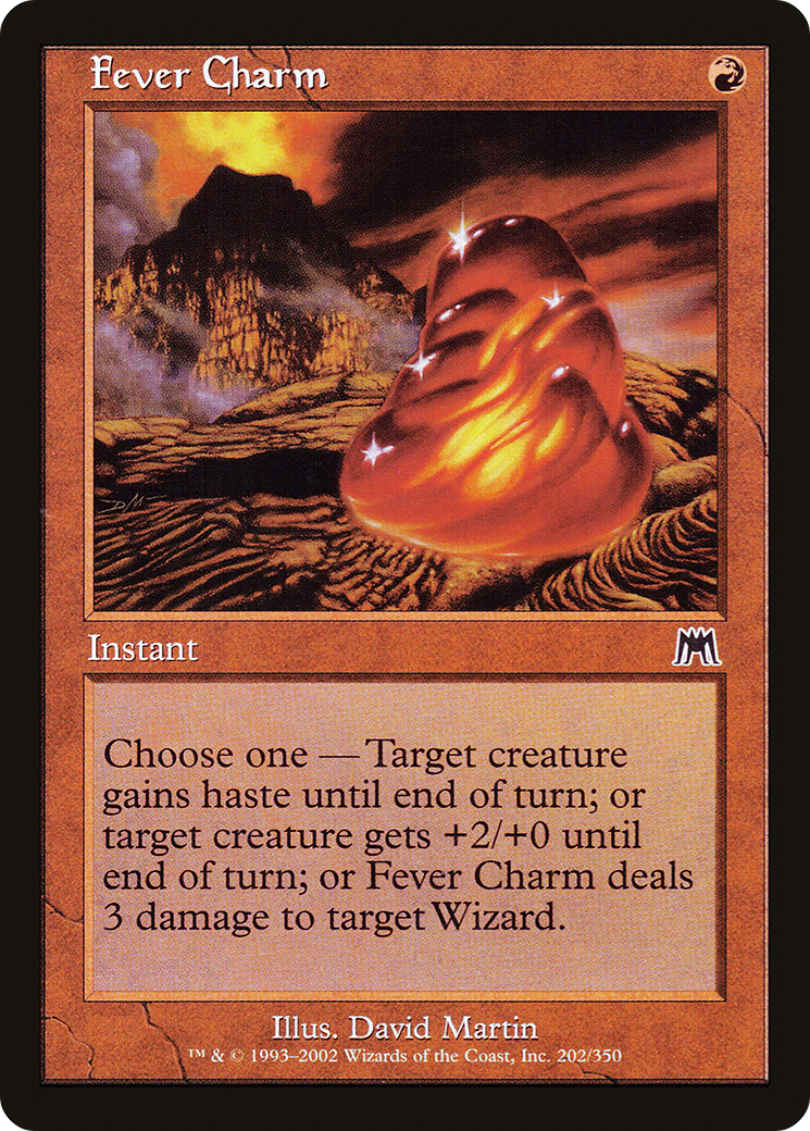 Fever Charm [ONS - 202]