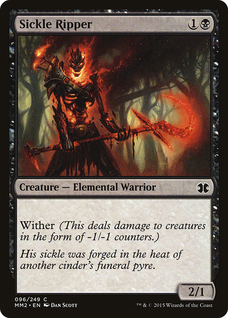 Sickle Ripper [MM2 - 96]