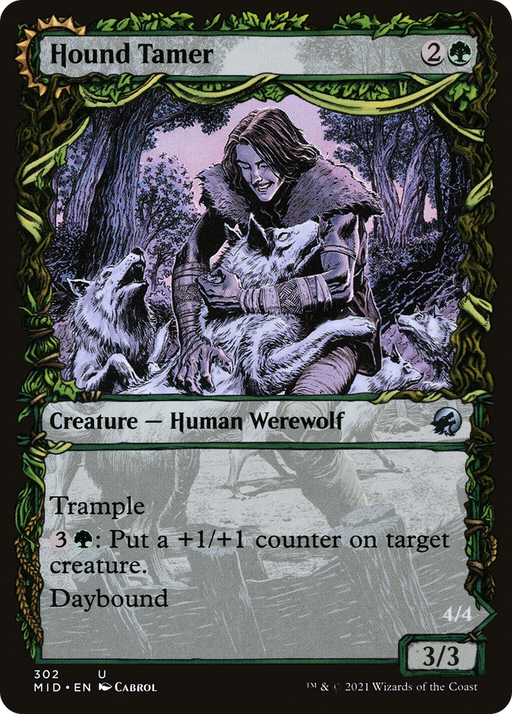 Hound Tamer (Showcase) [MID - 302]