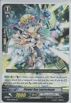 Flower Ray Leprechaun (EB08/007EN) - EB08 - Champions of the Cosmos