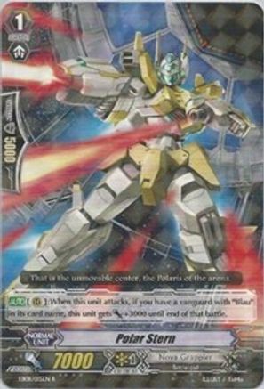 Polar Stern (EB08/015EN) - EB08 - Champions of the Cosmos