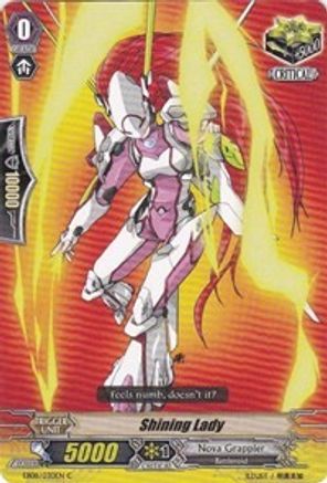 Shining Lady (EB08/030EN) - EB08 - Champions of the Cosmos