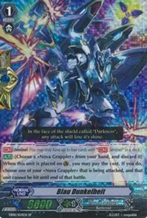 Blau Dunkelheit (SP) (EB08/S04EN) - EB - Champions of the Cosmos