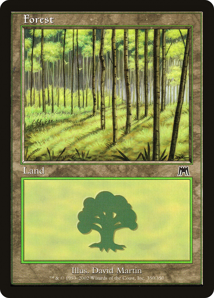 Forest (350) [ONS - 350]