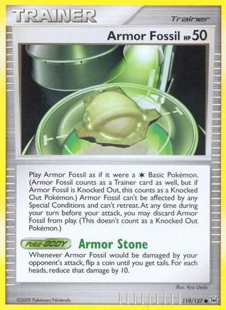 Armor Fossil [PL - 119/127]