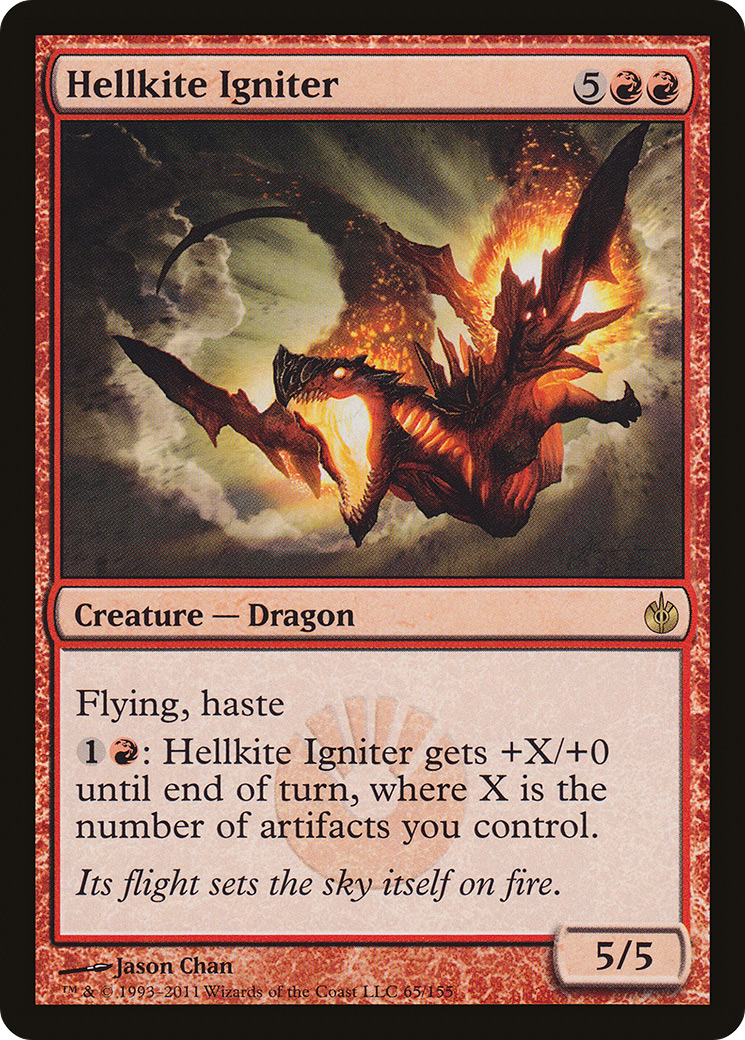 Hellkite Igniter [MBS - 65]