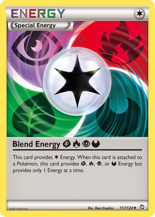 Blend Energy GFPD [DRX - 117/124]
