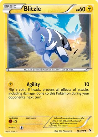 Blitzle [NVI - 35/101]