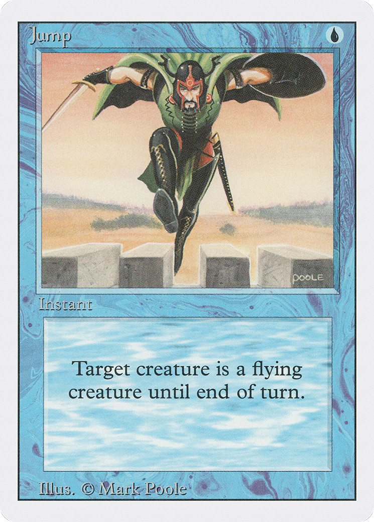 Jump [3ED - N/A]