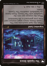 Hawkins National Laboratory (SLD-609) - Secret Lair Drop: (upsidedowndfc)
