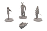 Final Girl: The Happy Trails Horror Miniatures