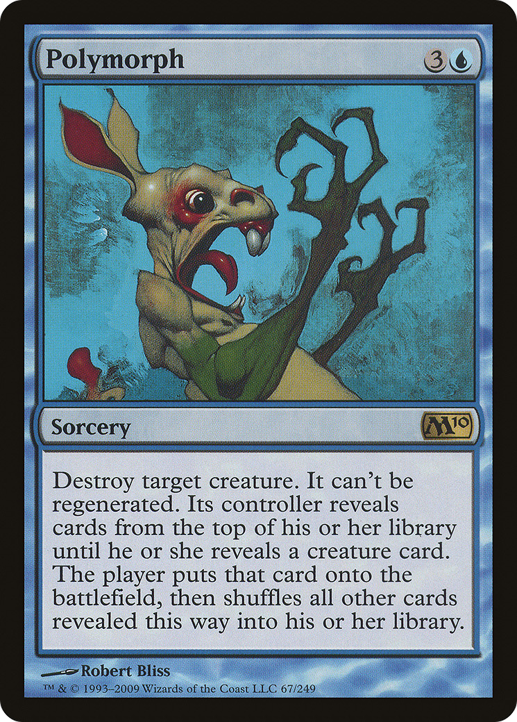 Polymorph [M10 - 67]
