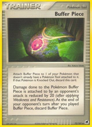 Buffer Piece [DF - 72/101]
