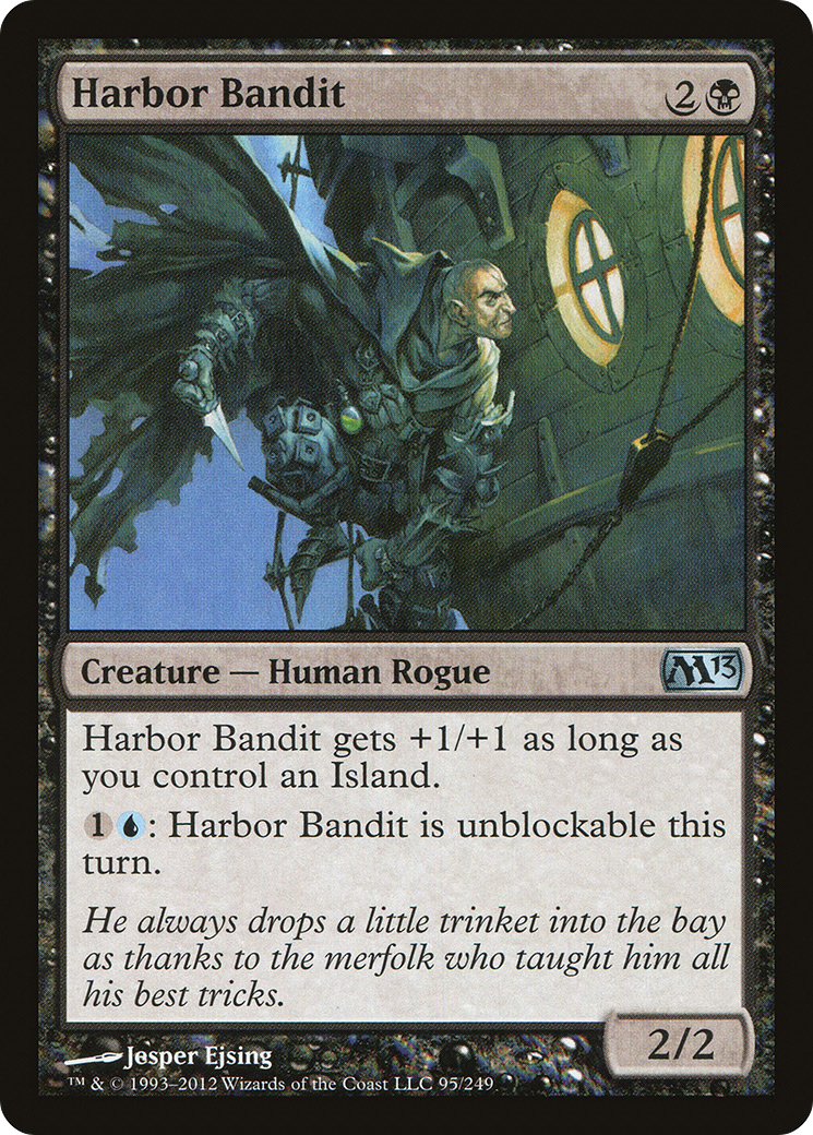 Harbor Bandit [M13 - 95]