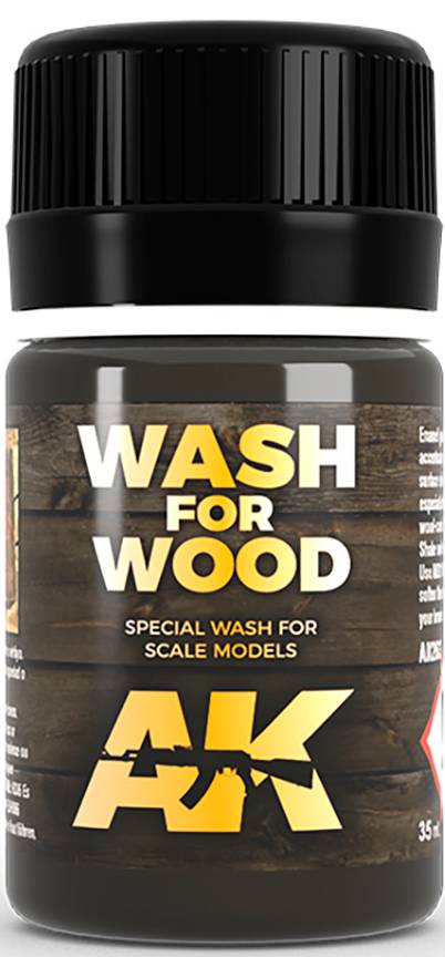 AK Interactive Wash For Wood