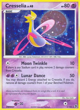 Cresselia [GE - 2/106]