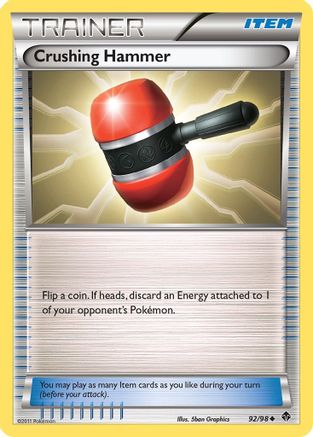Crushing Hammer [EPO - 92/98]