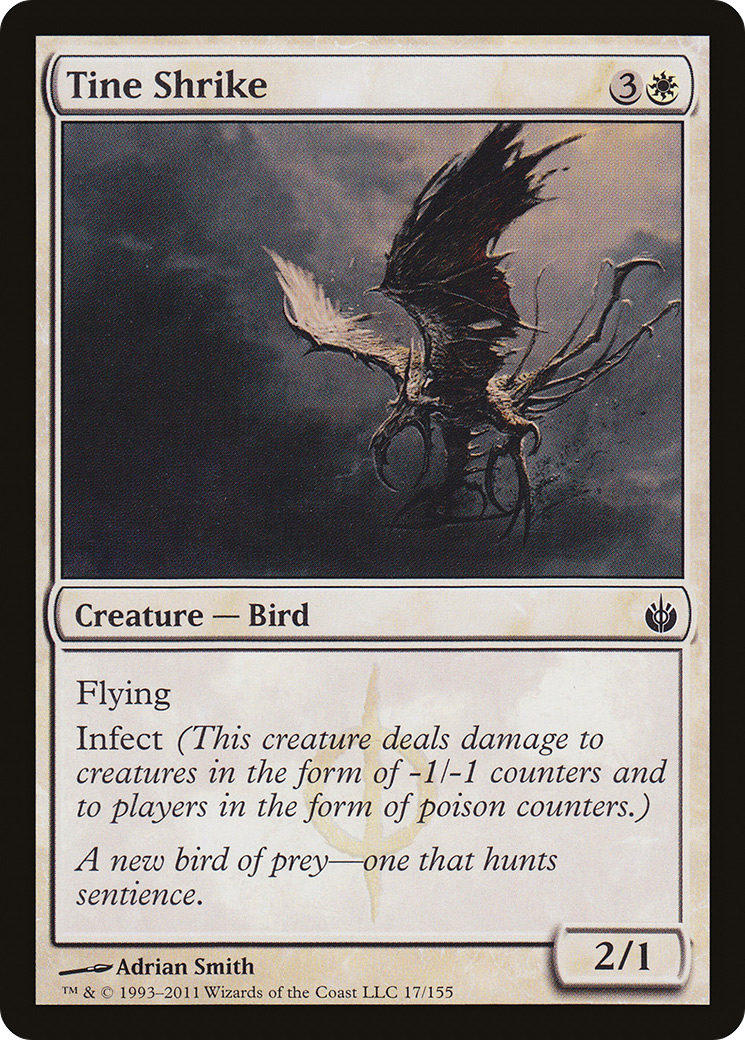 Tine Shrike [MBS - 17]