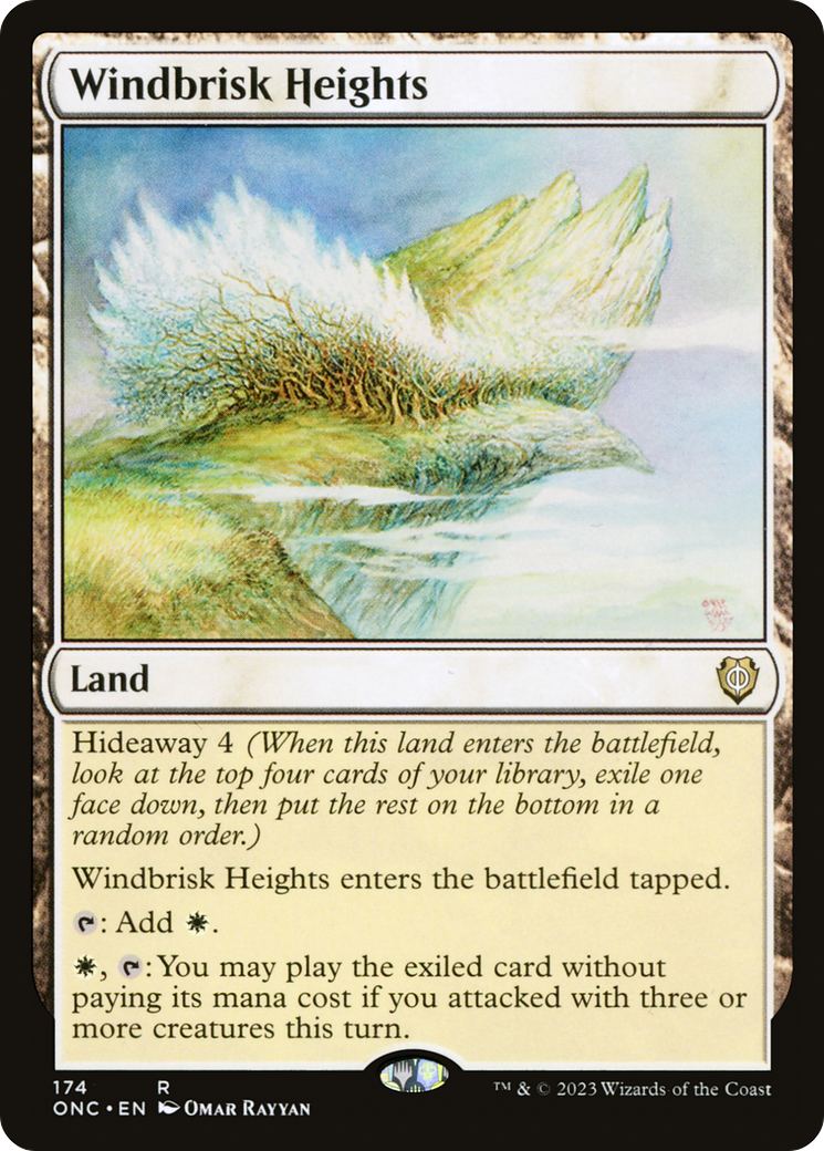 Windbrisk Heights [ONC - 174]