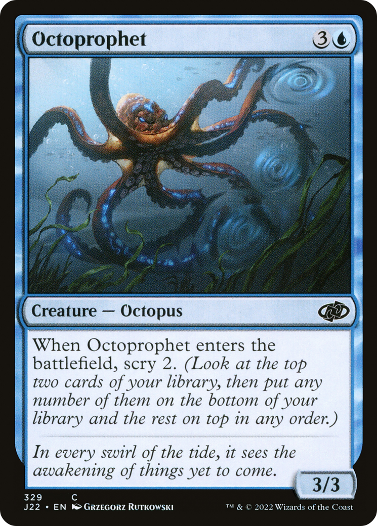Octoprophet [J22 - 329]
