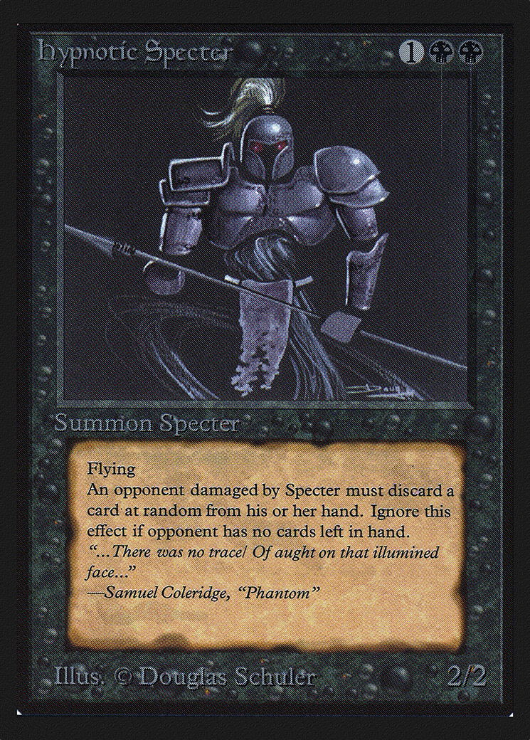 Hypnotic Specter (CE) [CED - N/A]