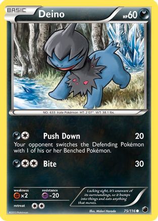 Deino (75) [PLF - 75/116]