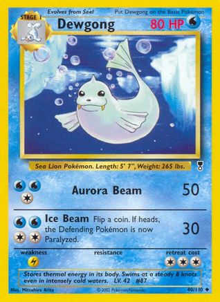 Dewgong [LC - 040/110]
