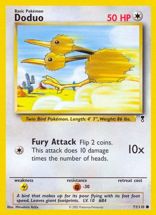 Doduo [LC - 071/110]