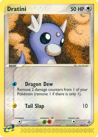 Dratini [DR - 26/97]