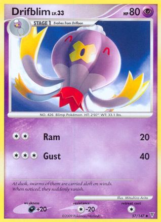 Drifblim [SV - 57]