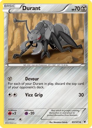 Durant [NVI - 83/101]