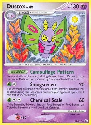 Dustox [PL - 25/127]