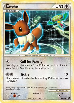 Eevee (48) [UD - 48/90]