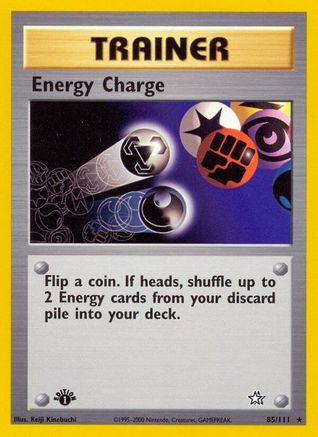 Energy Charge [N1 - 085/111]