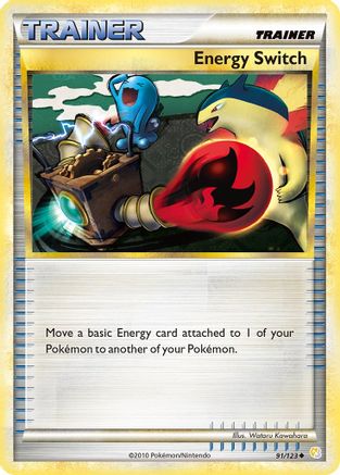 Energy Switch [HS - 91/123]