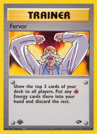 Fervor [G2 - 124/132]