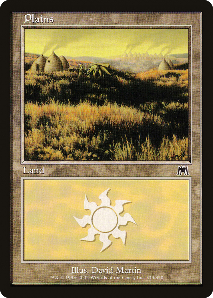 Plains (333) [ONS - 333]
