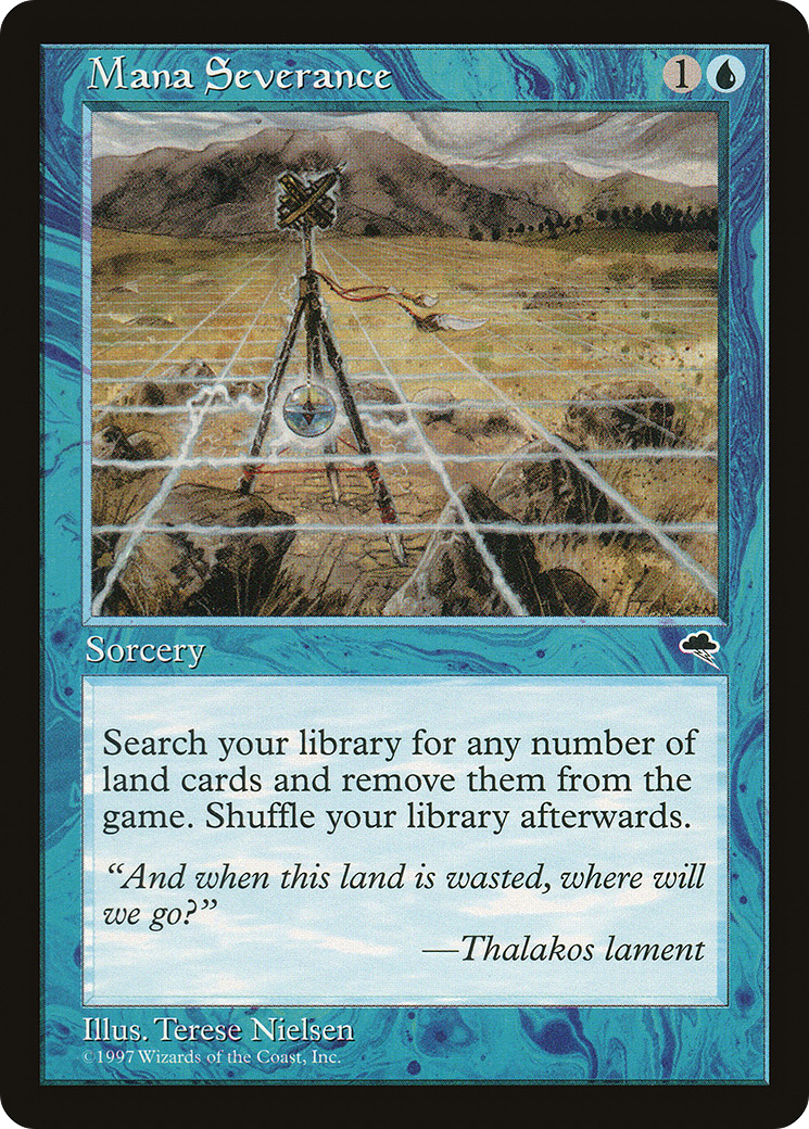 Mana Severance [TMP - 73]