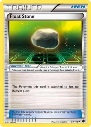 Float Stone [PLF - 99/116]