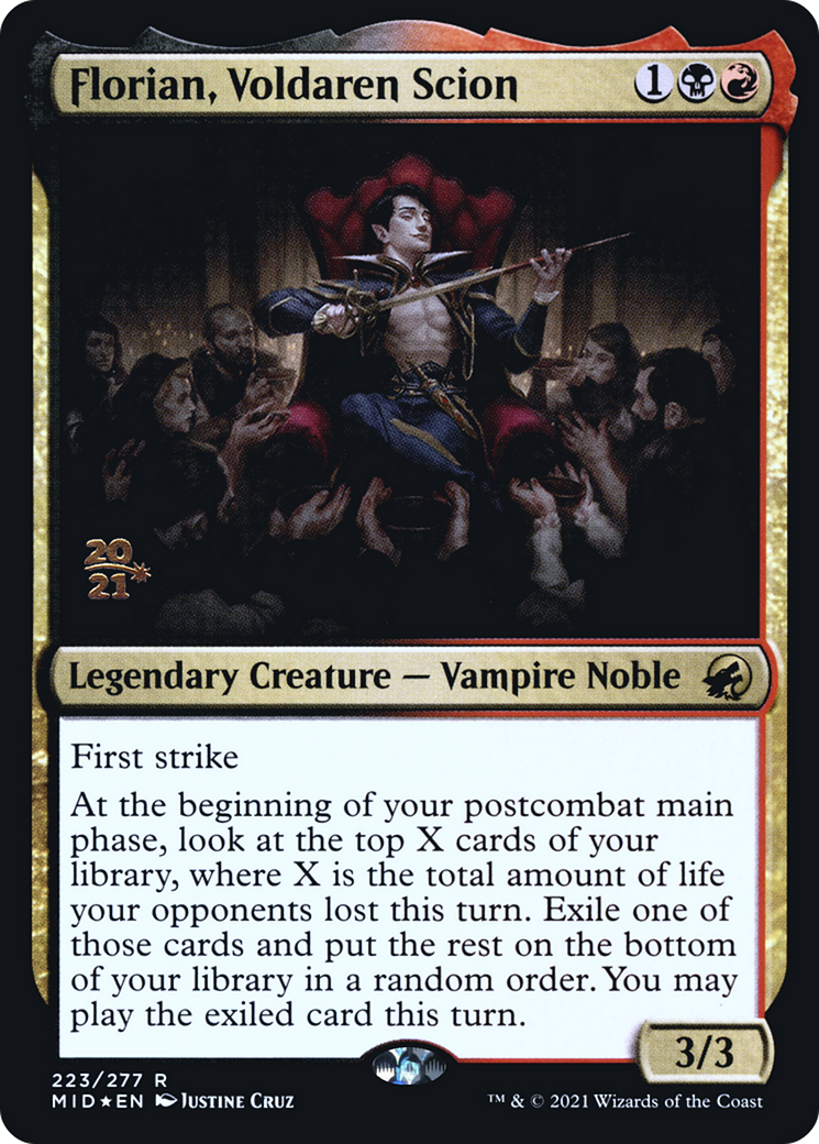 Florian, Voldaren Scion [PRE - 223]