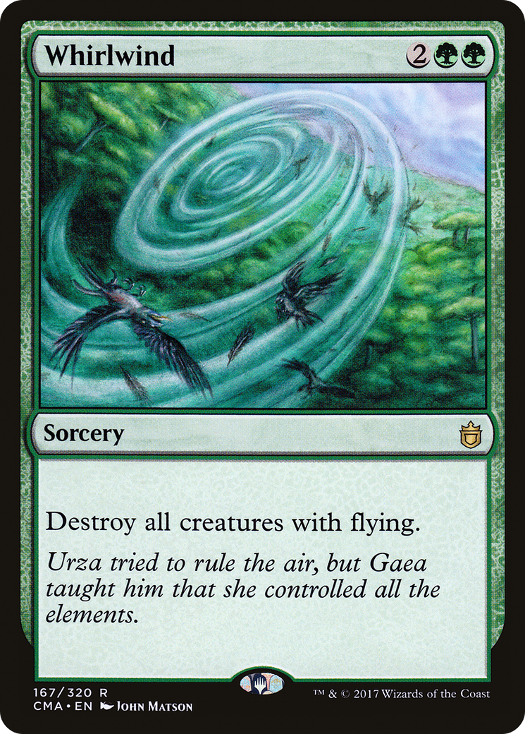 Whirlwind [CMA - 167]