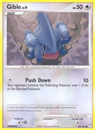 Gible [MT - 85/123]