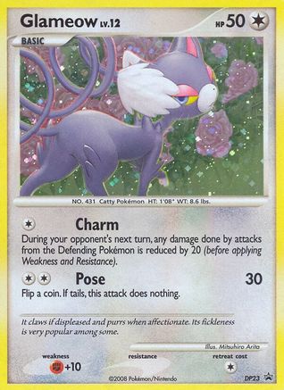 Glameow - DP23 [PR - DP23]