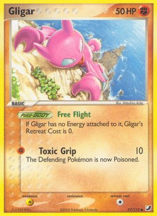 Gligar [UF - 57/115]