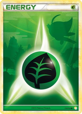 Grass Energy [HS - 115/123]